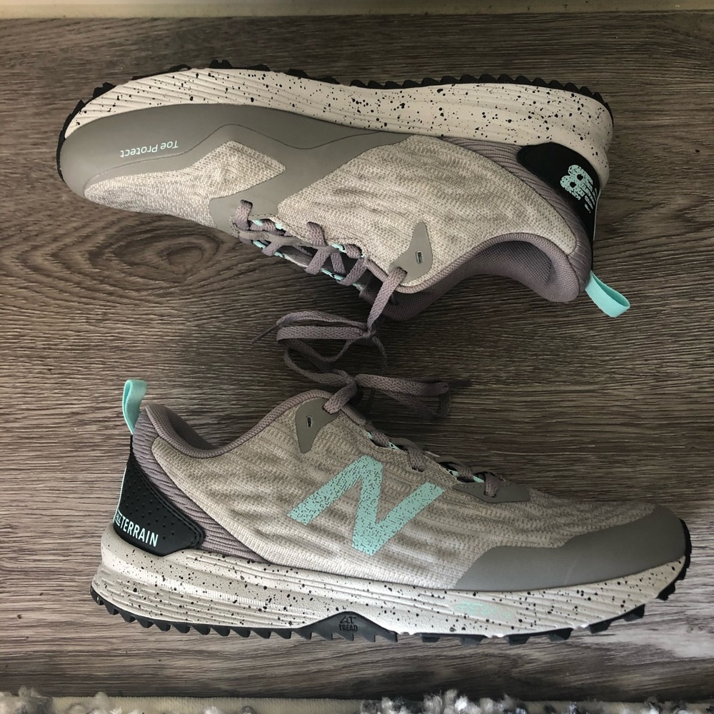 New Balance Women's Nitrel V3 running shoe 9.5